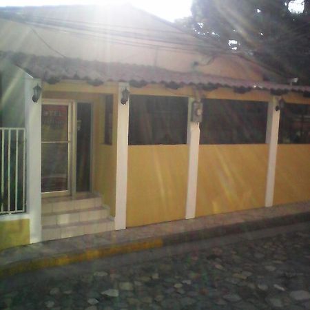 Hotel Brisas De Copan Luaran gambar