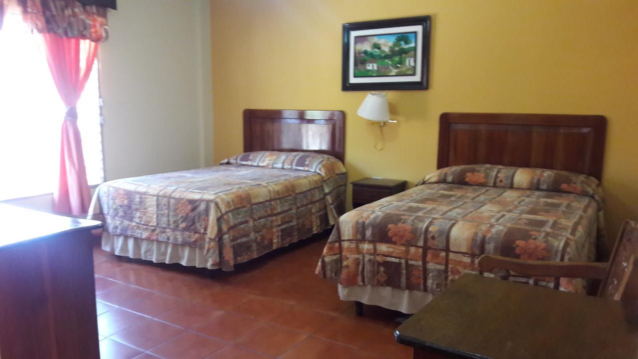 Hotel Brisas De Copan Luaran gambar