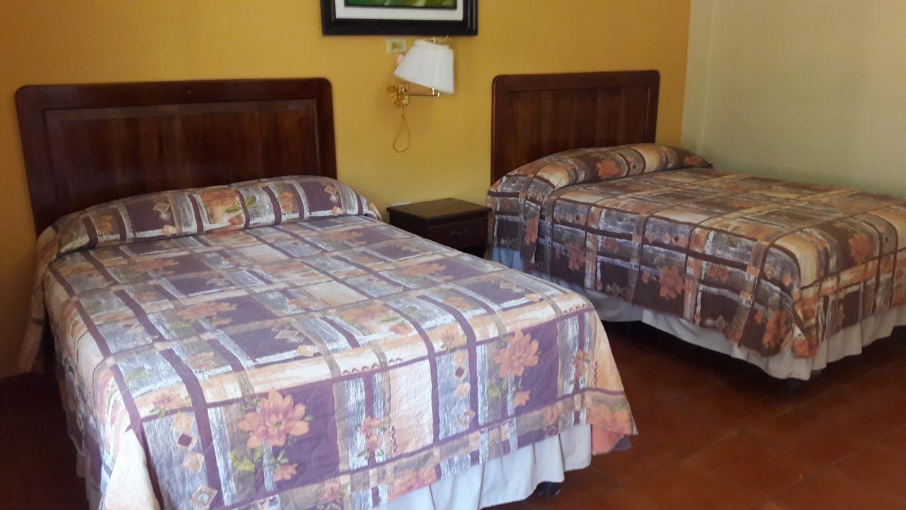 Hotel Brisas De Copan Luaran gambar