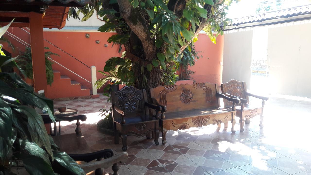 Hotel Brisas De Copan Luaran gambar