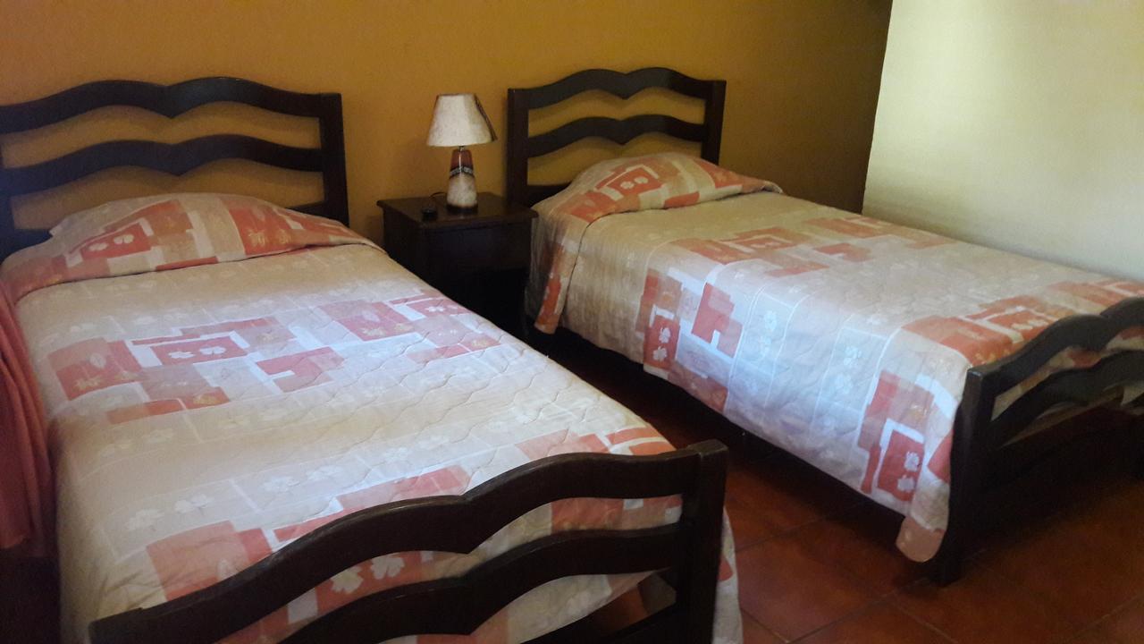 Hotel Brisas De Copan Luaran gambar