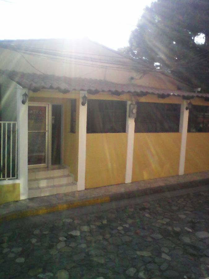 Hotel Brisas De Copan Luaran gambar